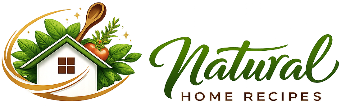 Natural Home Recipes