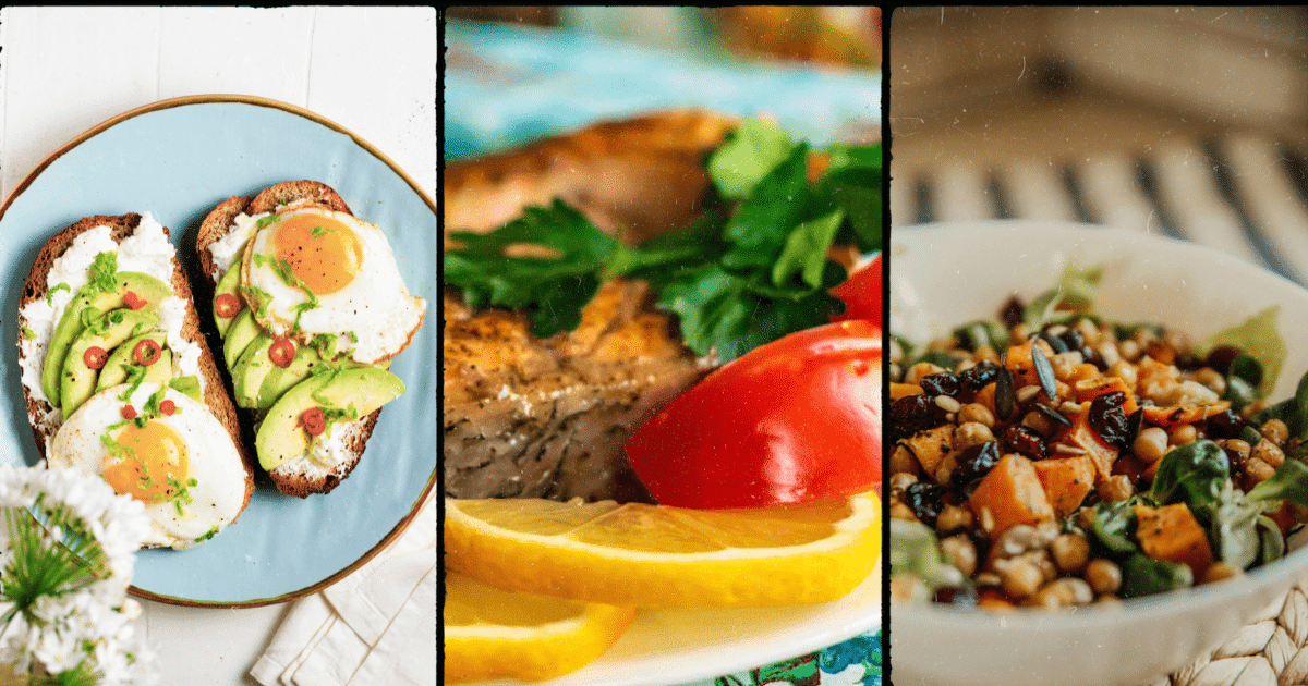 7 Healthy Easy Meals That Actually Taste Amazing