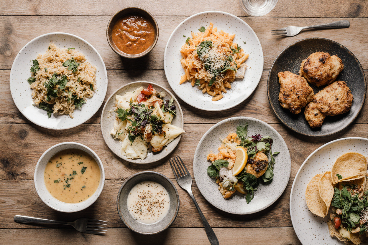 Easy Dinner Ideas You Can Make in Under 30 Minutes