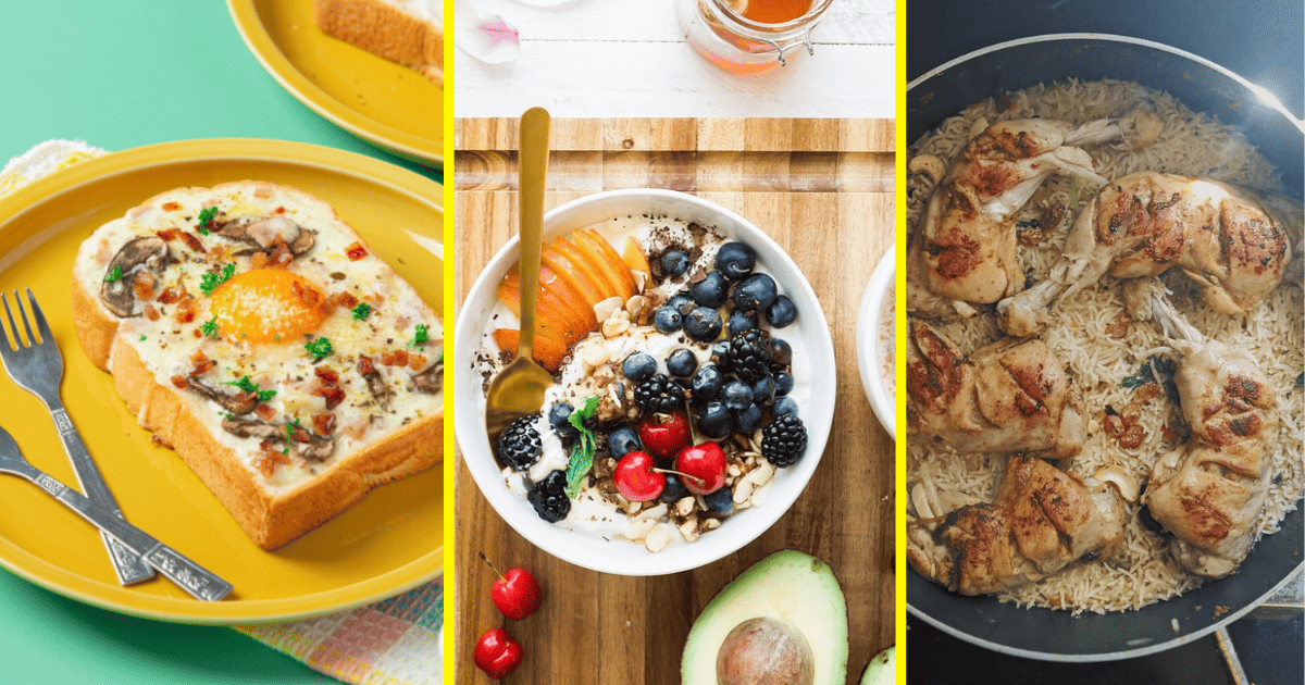 Easy Dishes to Make