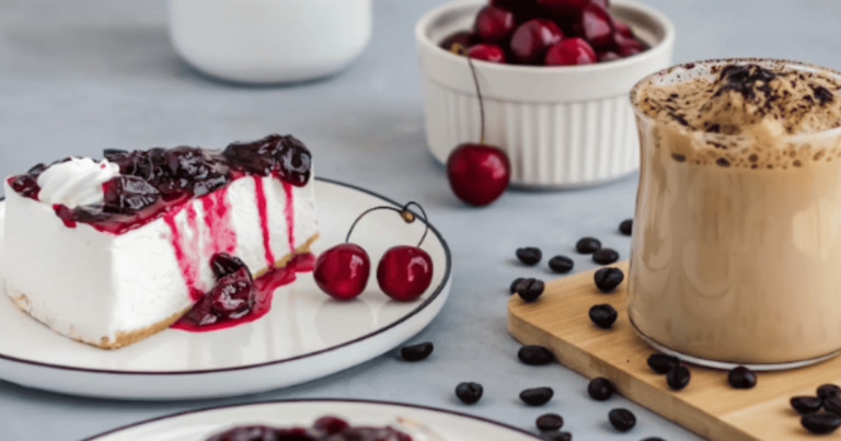 Few Ingredient Desserts