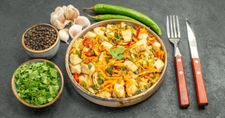 Healthy Meals