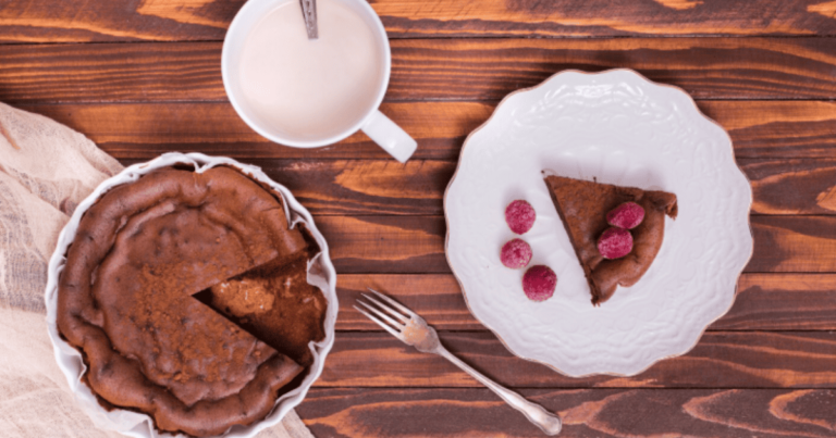 Simple Chocolate Cake Recipe