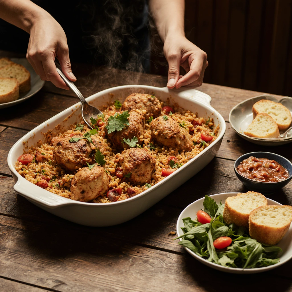 Simple Weeknight Meals Using Rotisserie Chicken
