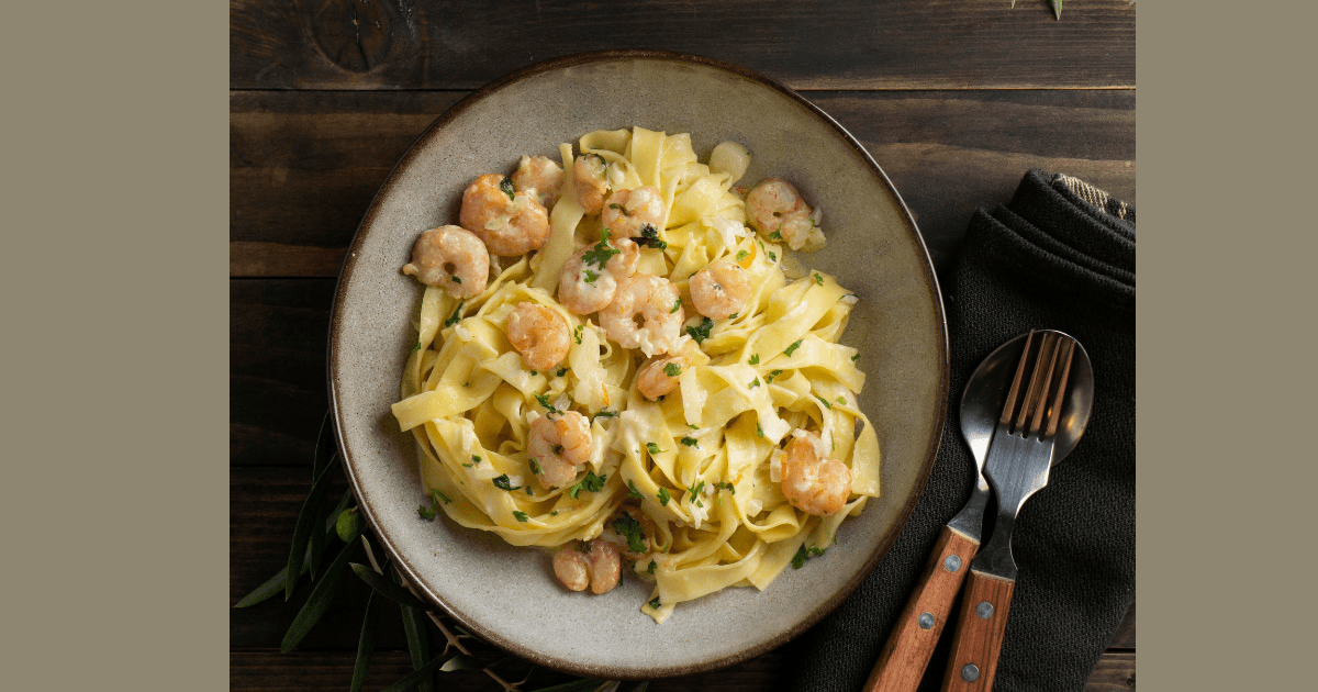 alfredo pasta