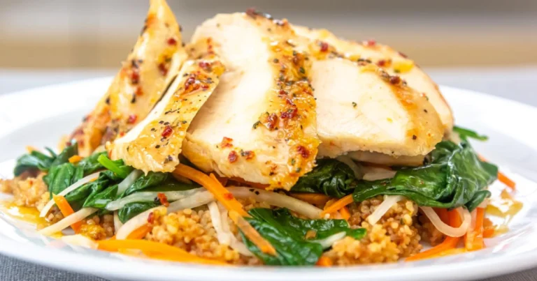 Beginner Chicken Recipe