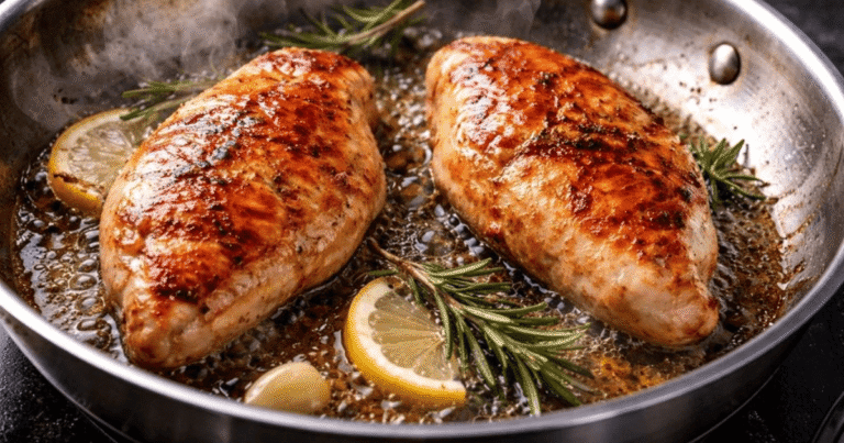 Juicy Chicken Breast Recipe