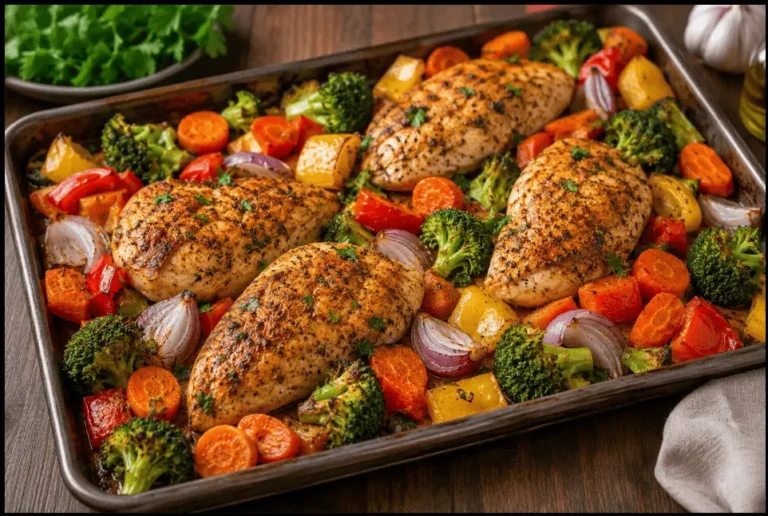 Easy Chicken Recipes for Dinner for Families