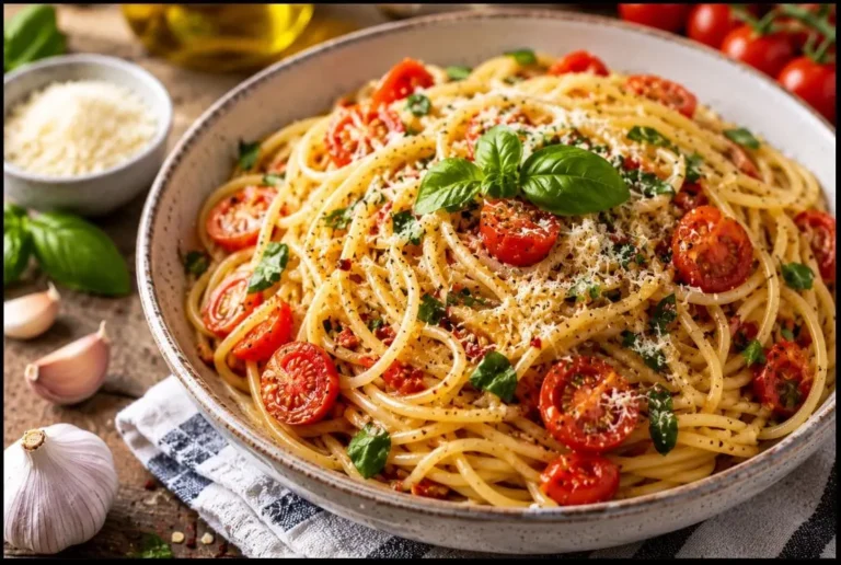 easy pasta recipes