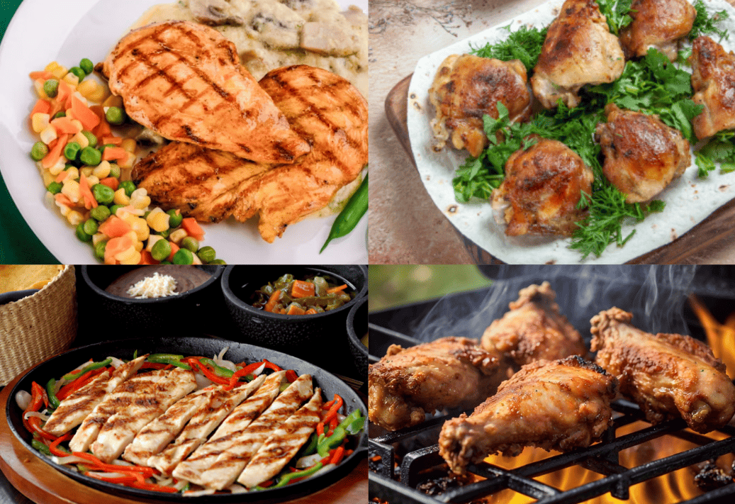 How to Cook Chicken Perfectly Every Time