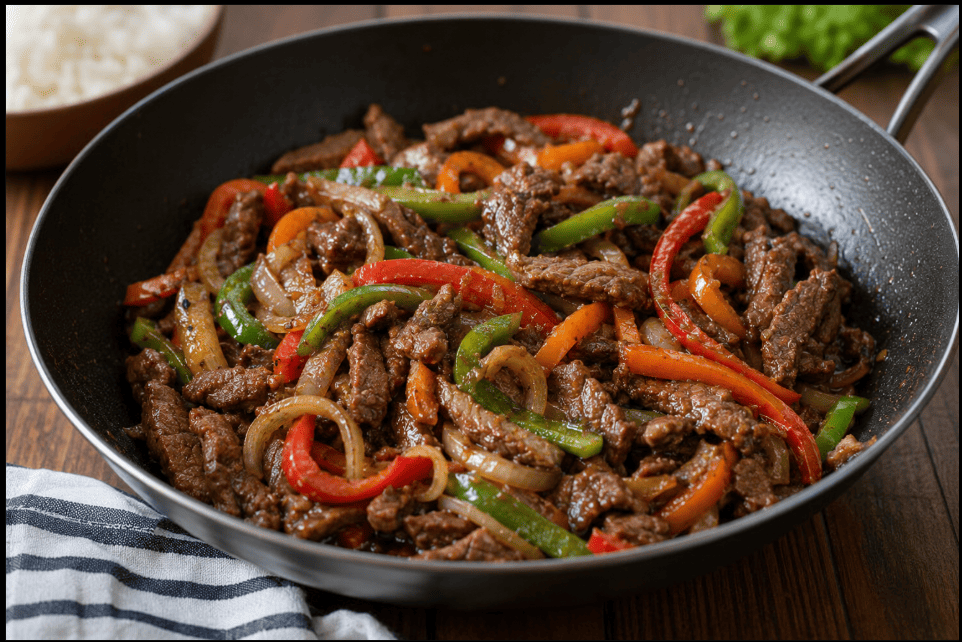 Quick Beef Recipes Ready in 30 Minutes