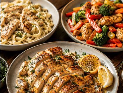 Quick Chicken Meals for Dinner