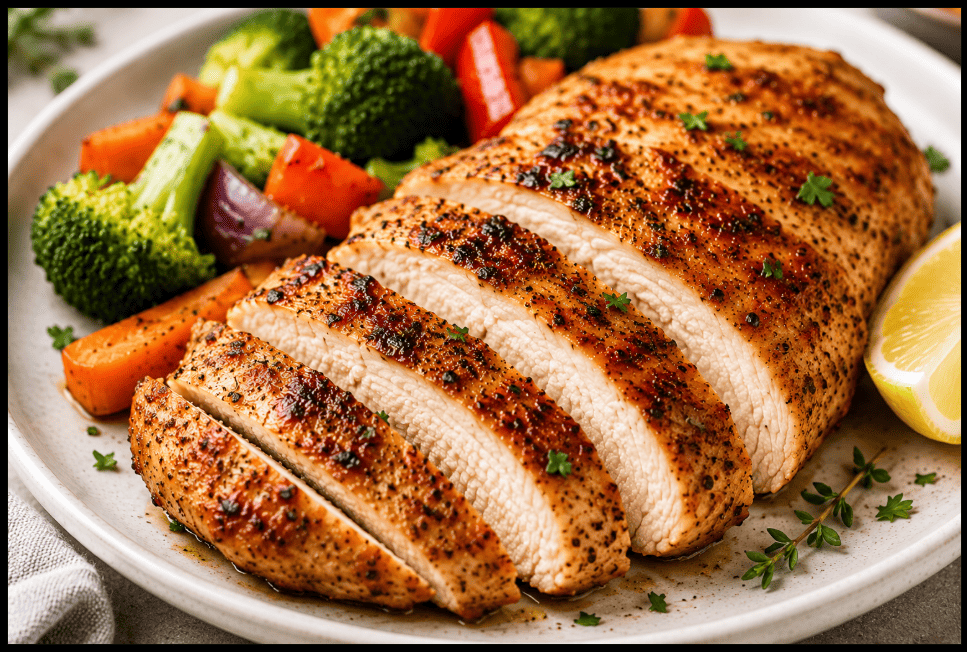 Simple Chicken Breast
