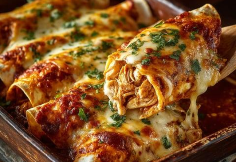 Chicken Enchilada Recipe