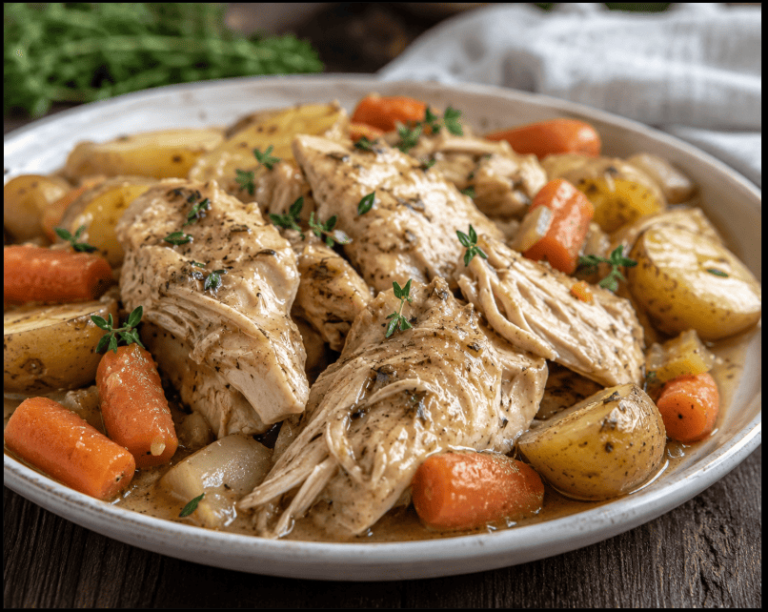 Crockpot Chicken Recipes: Easy, Flavorful Meals for Busy Days