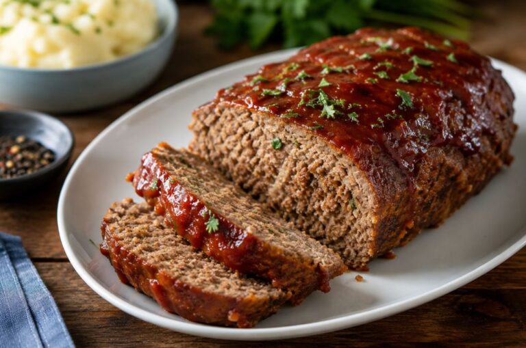 easy meatloaf recipe