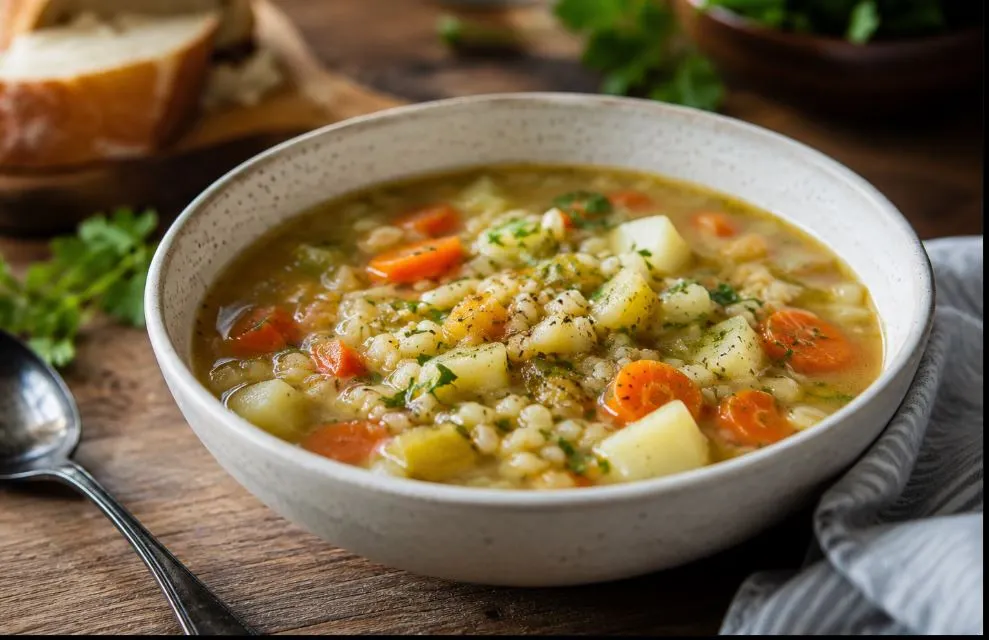 easy soup recipes