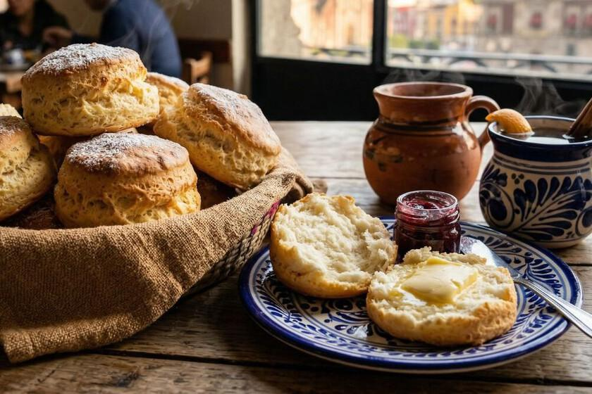 easy biscuit recipe