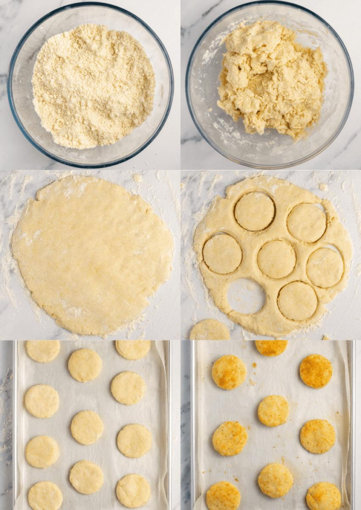 easy biscuit recipe