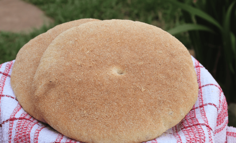 Moroccan Bread Recipe: How to Make
