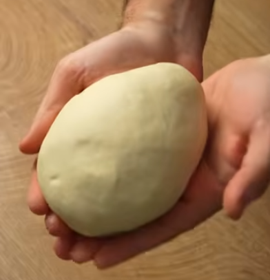Preparing the Dough